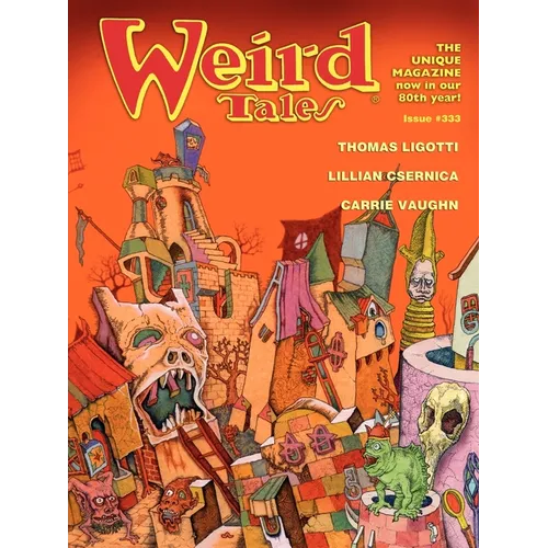 Weird Tales 333 - Paperback