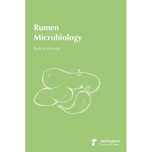 Rumen Microbiology - Paperback