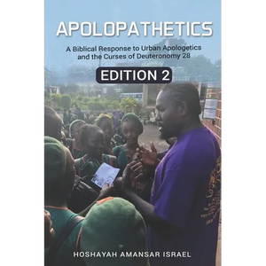 ApoloPathetics: A Biblical Response to Urban Apologetics and the Curses of Deuteronomy 28- Edition 2 - Paperback