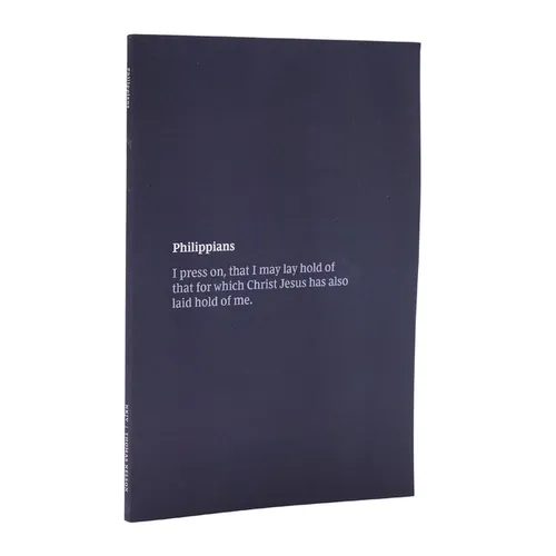 NKJV Scripture Journal - Philippians: Holy Bible, New King James Version - Paperback