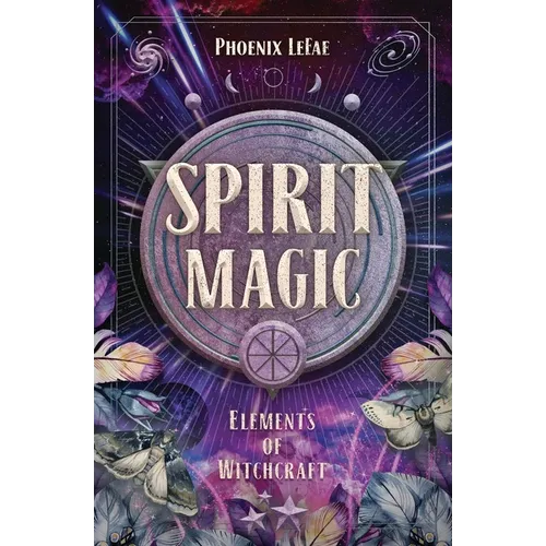 Spirit Magic - Paperback