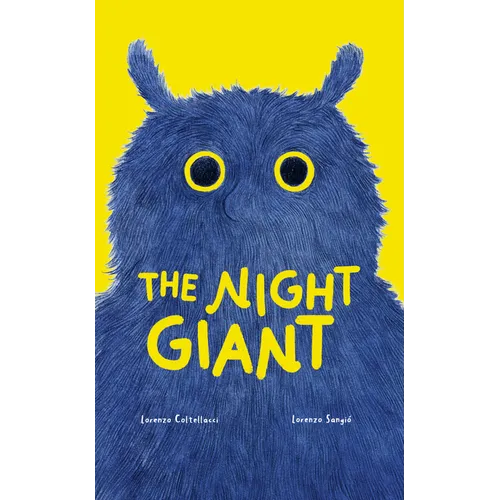 The Night Giant - Hardcover