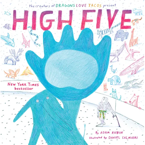 High Five - Hardcover