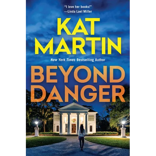 Beyond Danger - Paperback