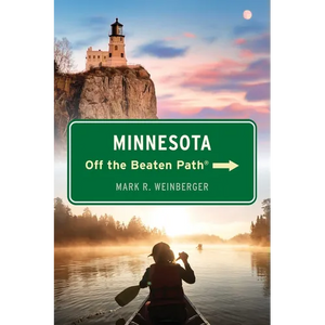 Minnesota Off the Beaten Path(r) - Paperback