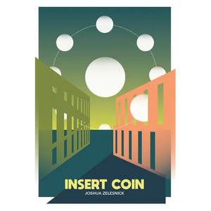 Insert Coin - Paperback