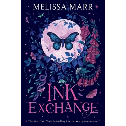 Ink Exchange - Paperback