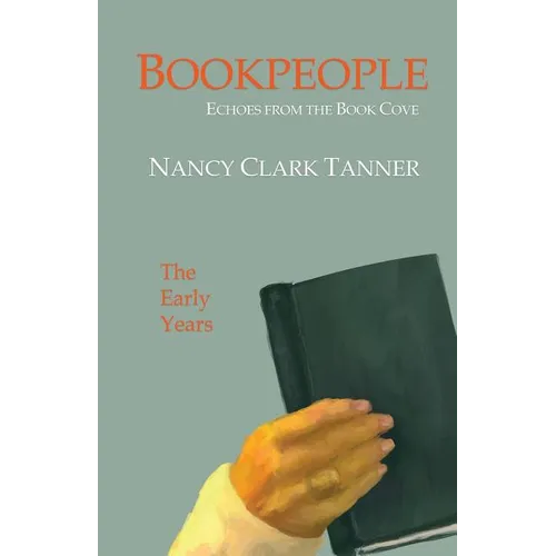 Bookpeople: Echoes from the Book Cove The Early Years - Paperback