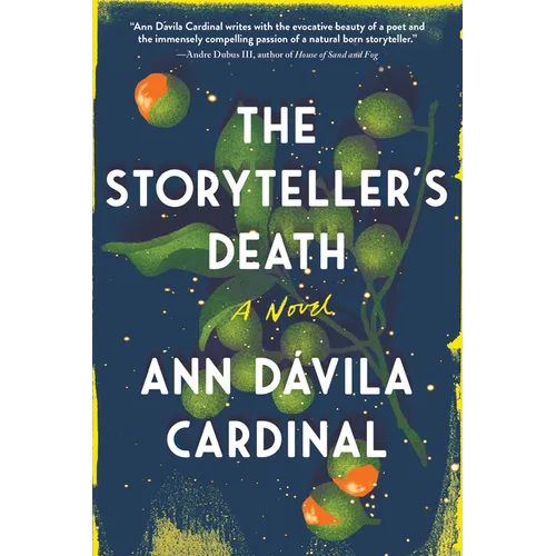 Storyteller's Death - Paperback