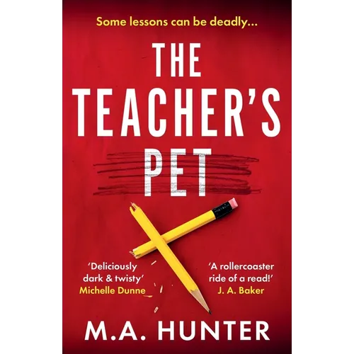 The Teacher's Pet - Paperback