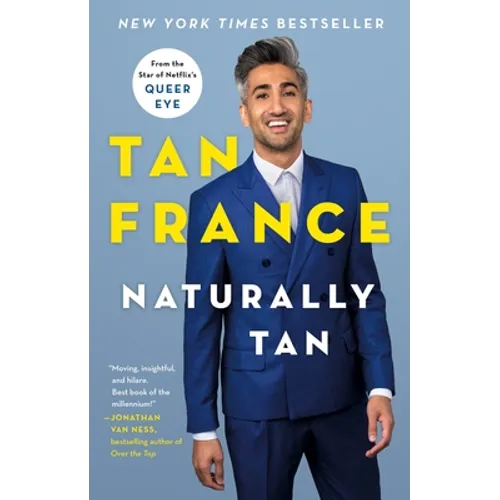 Naturally Tan: A Memoir - Paperback