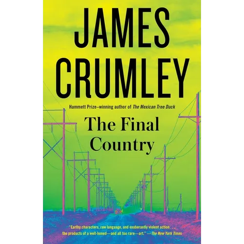 The Final Country - Paperback