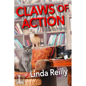 Claws of Action - Paperback