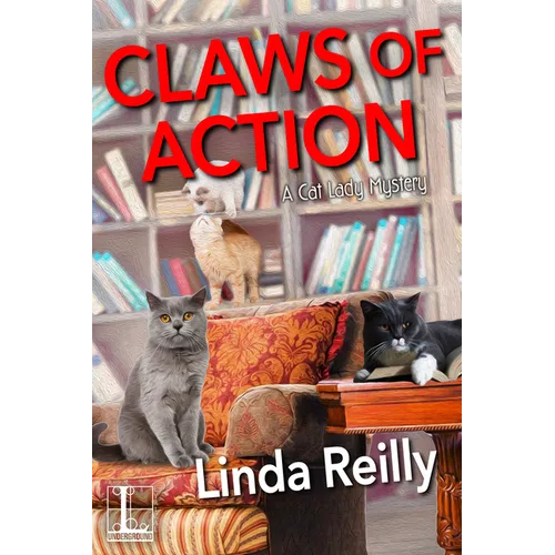 Claws of Action - Paperback