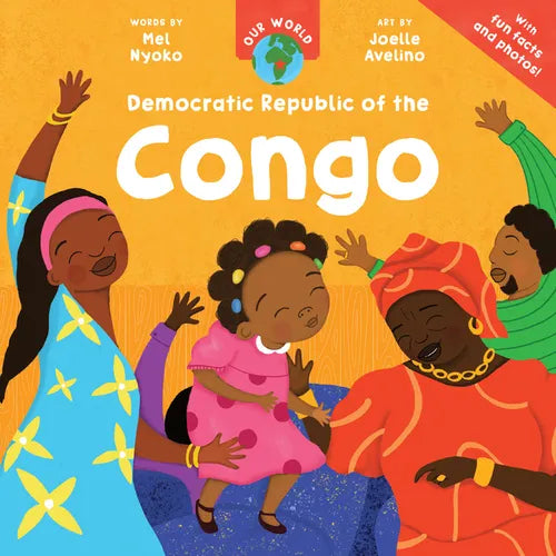 Our World: Democratic Republic of the Congo - Paperback