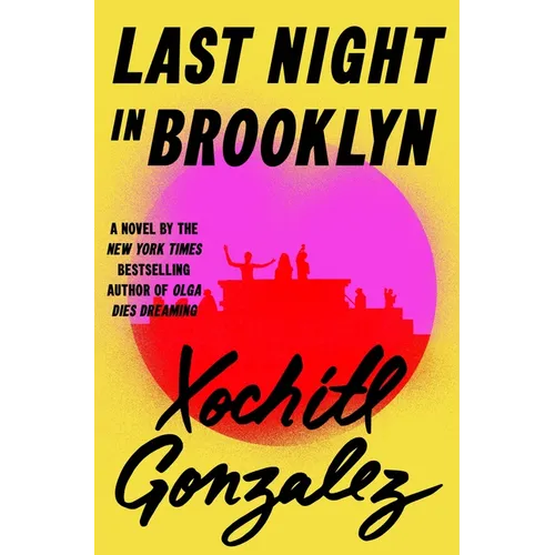 Last Night in Brooklyn - Hardcover
