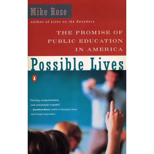The Promise of Public Education in America - Paperback