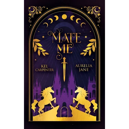 Mate Me: Second Edition Discreet: A Shifter God Romantasy - Hardcover
