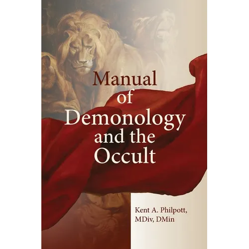 A Manual of Demonology and the Occult - Paperback