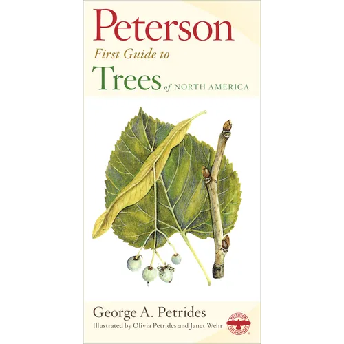 Peterson First Guide to Trees - Paperback