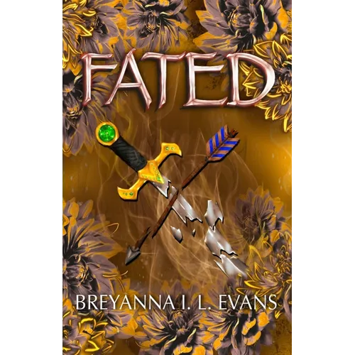 Fated (Bound Trilogy Book 3)
