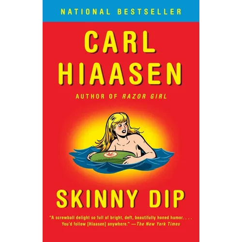 Skinny Dip - Paperback