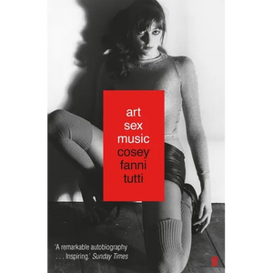 Art Sex Music - Paperback