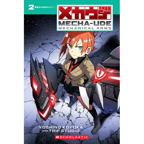 Mecha-Ude: Mechanical Arms (Volume 2) - Paperback