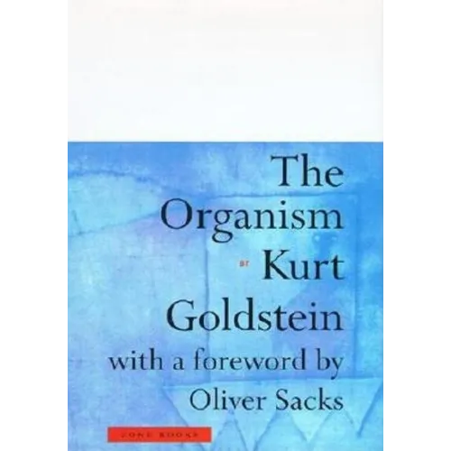 The Organism - Paperback
