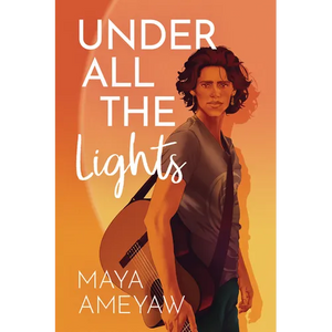 Under All the Lights - Paperback