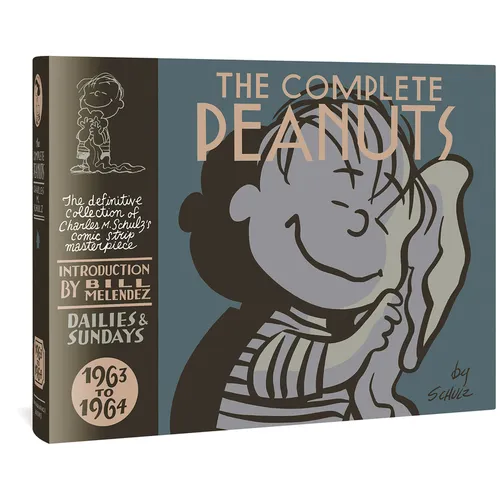 The Complete Peanuts 1963-1964: Vol. 7 Hardcover Edition - Hardcover