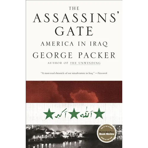 The Assassins' Gate: America in Iraq - Paperback