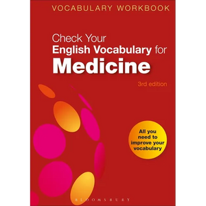 Check Your English Vocabulary for Medicine: All you need to improve your vocabulary - Paperback