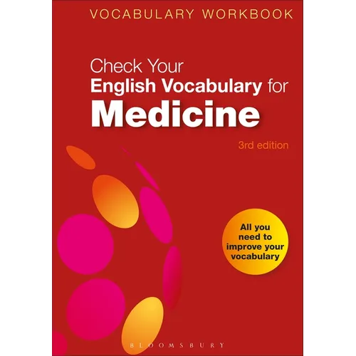 Check Your English Vocabulary for Medicine: All you need to improve your vocabulary - Paperback