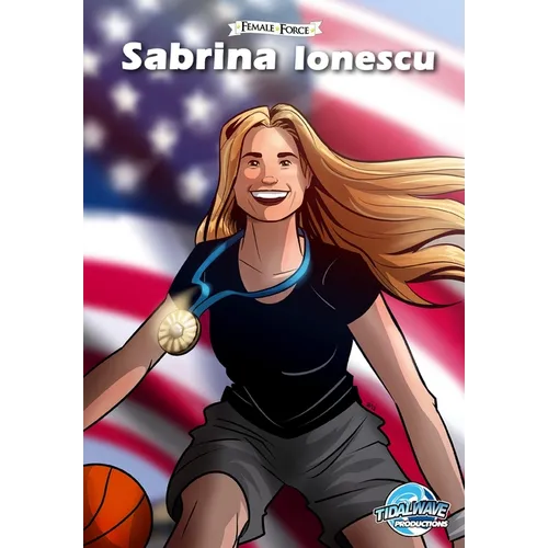 Female Force: Sabrina Ionescu - Paperback