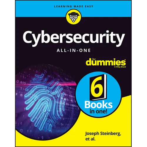 Cybersecurity All-In-One for Dummies - Paperback