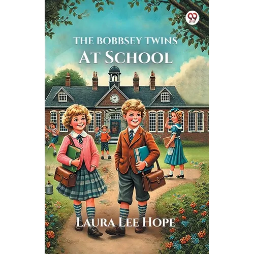 The Bobbsey Twins At School - Paperback