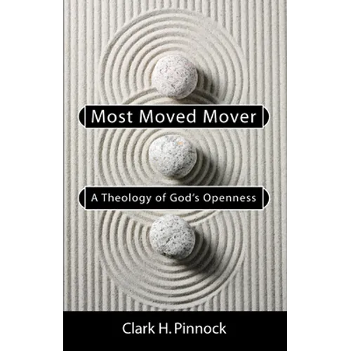 Most Moved Mover - Hardcover
