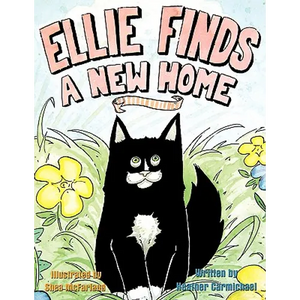 Ellie Finds a New Home - Paperback