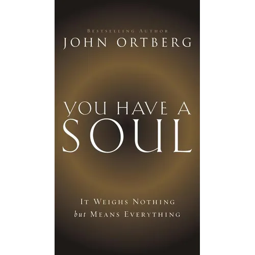 The You Have a Soul Booklet - Paperback