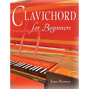 Clavichord for Beginners - Paperback