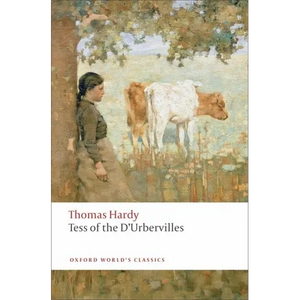 Tess of the d'Urbervilles - Paperback