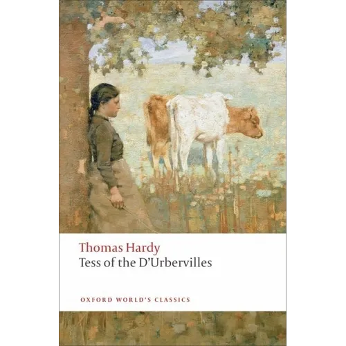 Tess of the d'Urbervilles - Paperback