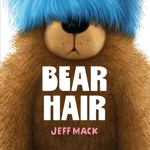Bear Hair - Hardcover