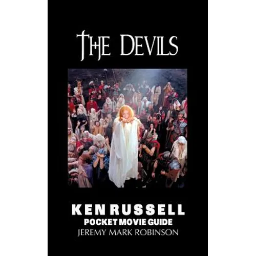 The Devils: Ken Russell: Pocket Movie Guide - Paperback