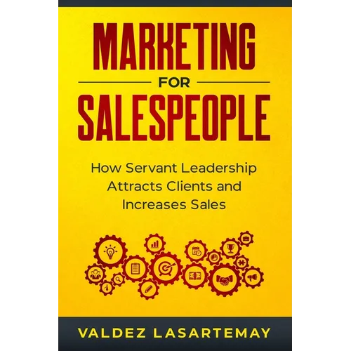 Marketing For Salespeople - Paperback