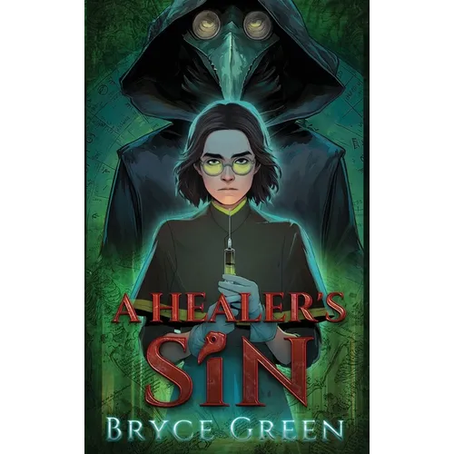 A Healer's Sin - Hardcover