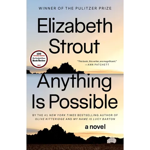 Anything Is Possible - Paperback