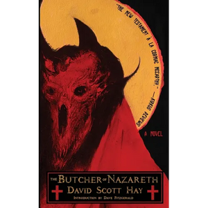 The Butcher of Nazareth - Paperback
