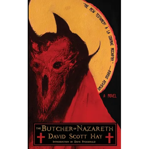 The Butcher of Nazareth - Paperback